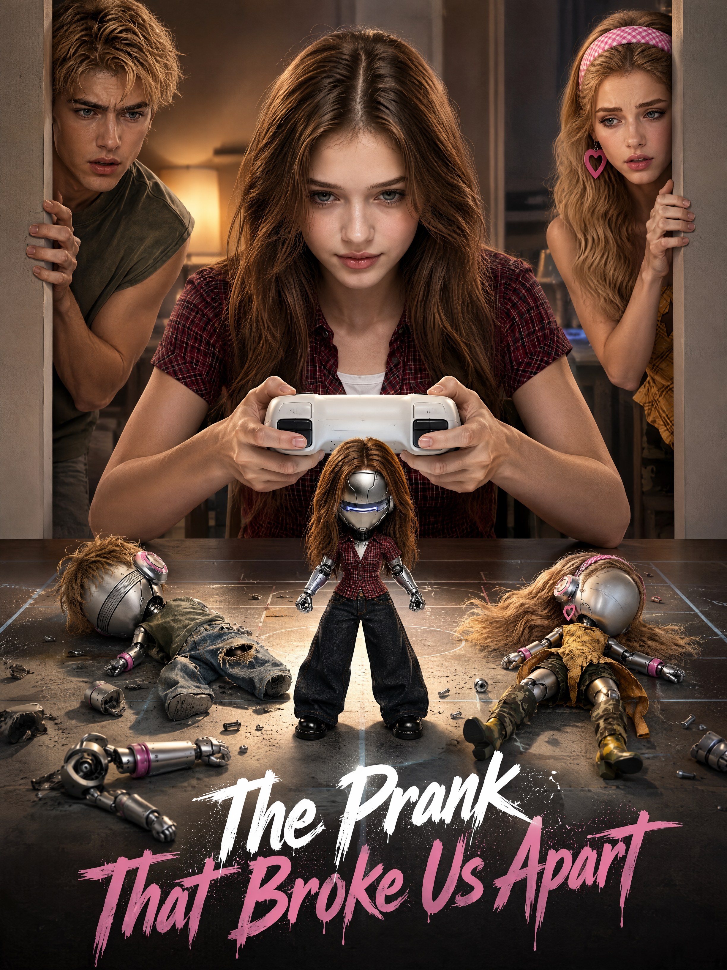 The Prank That Broke Us Apart