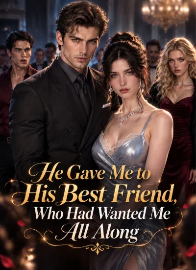 He Gave Me to His Best Friend, Who Had Wanted Me All Along poster