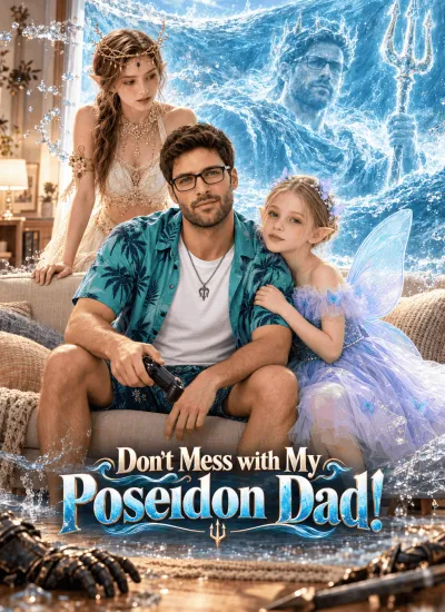 Don’t Mess with My Poseidon Dad! poster