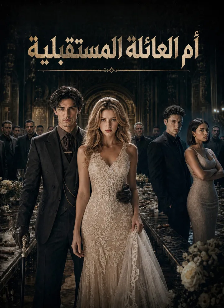 أم العائلة المستقبلية poster