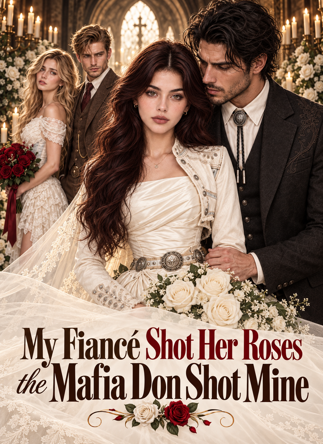 My Fiancé Shot Her Roses, the Mafia Don Shot Mine