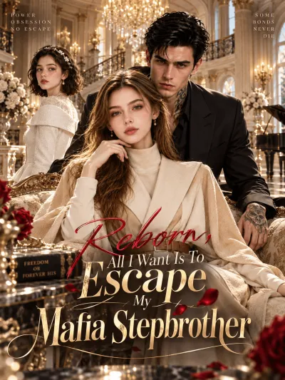 Reborn, All I Want Is To Escape My Mafia Stepbrother poster