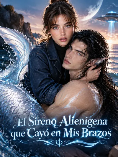 El Sireno Alienígena que Cayó en Mis Brazos poster