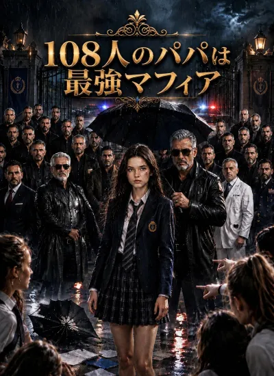 [吹替]108人のパパは最強マフィア poster