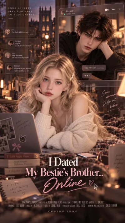 I Dated My Bestie's Brother... Online poster