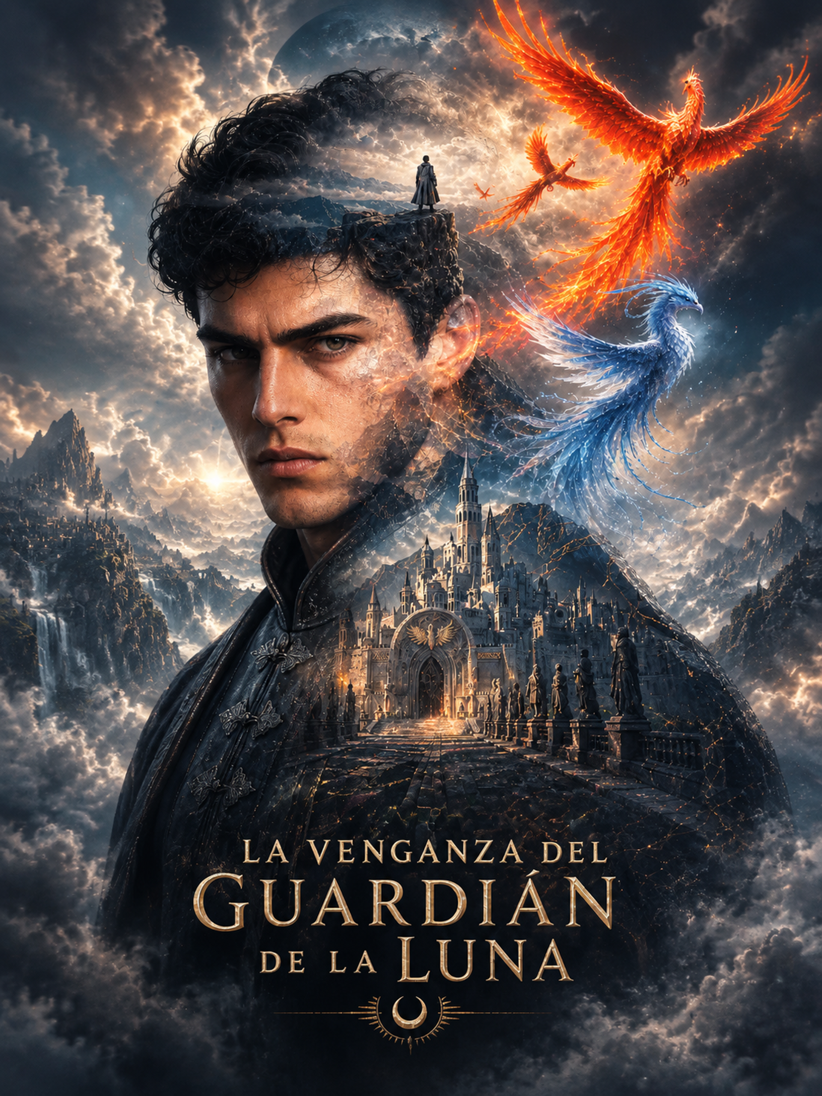 A Vingança do Guardião da Lua