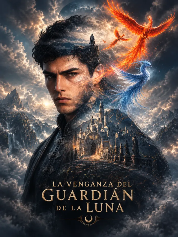 A Vingança do Guardião da Lua poster
