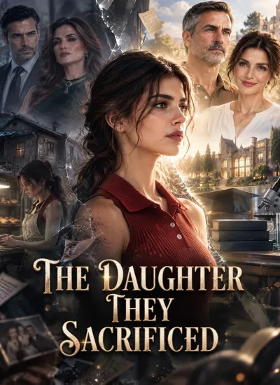 The Daughter They Sacrificed poster