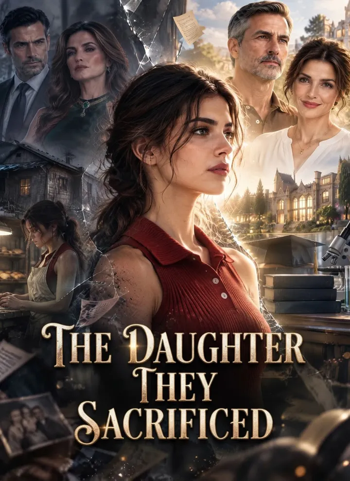 The Daughter They Sacrificed poster