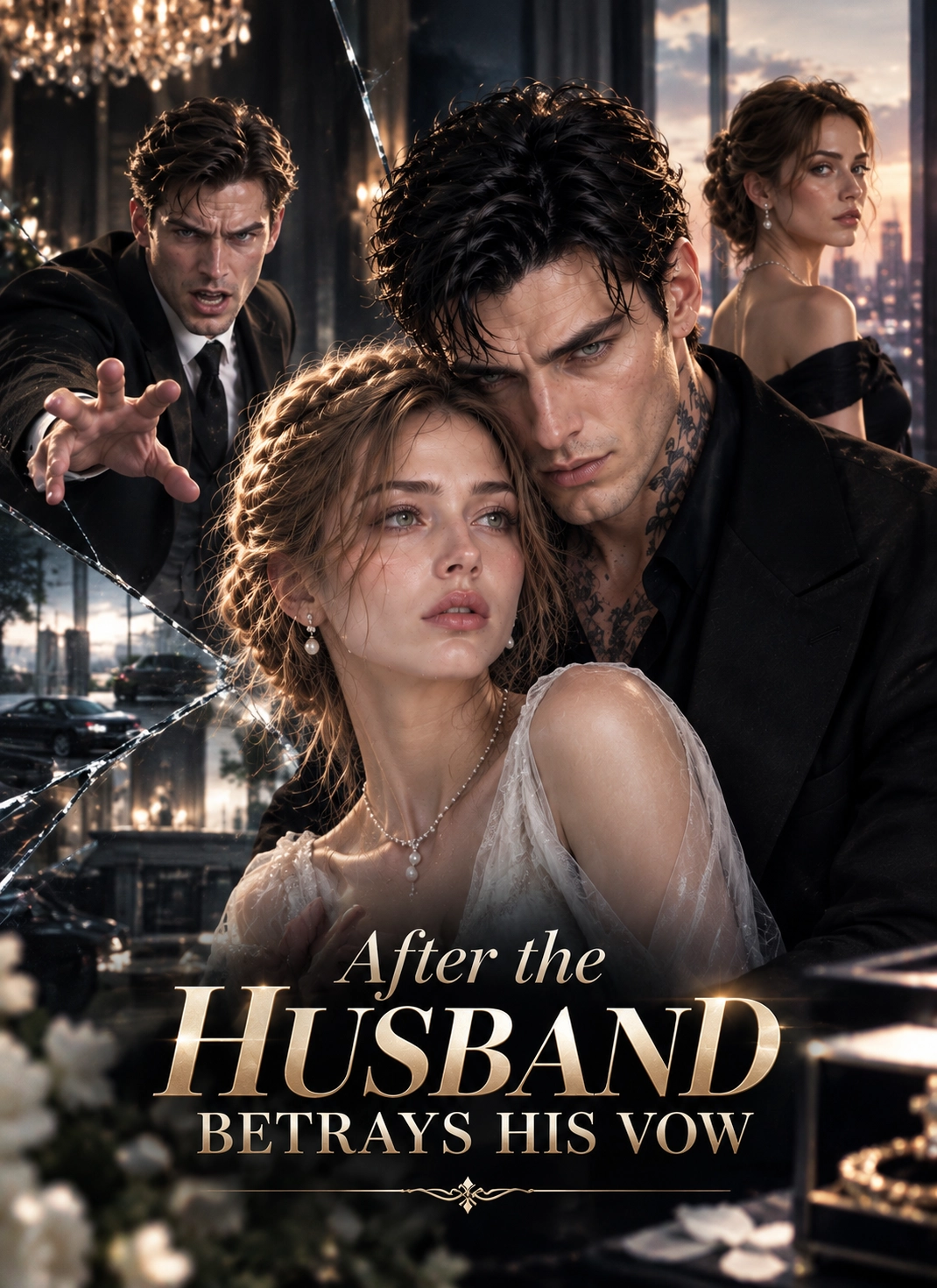 After My Husband Betrays His Vow