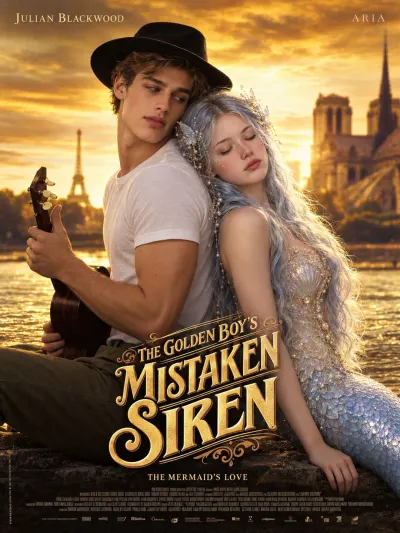 The Golden Boy’s Mistaken Siren poster