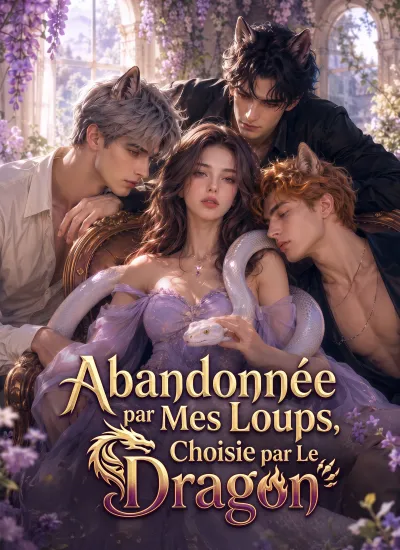 [Doublé] Abandonnée par Mes Loups, Choisie par Le Dragon poster