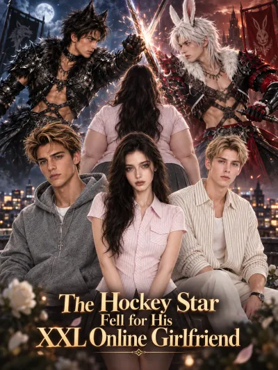 The Hockey Star Fell for His XXL Online Girlfriend poster