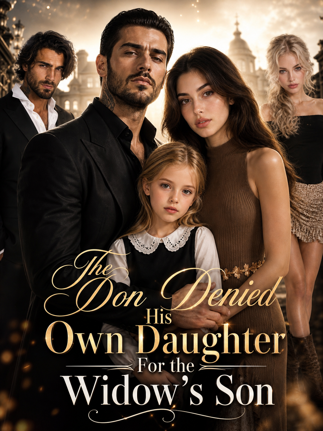 The Don Denied His Own Daughter For the Widow's Son