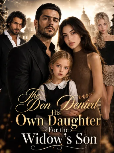 The Don Denied His Own Daughter For the Widow's Son poster