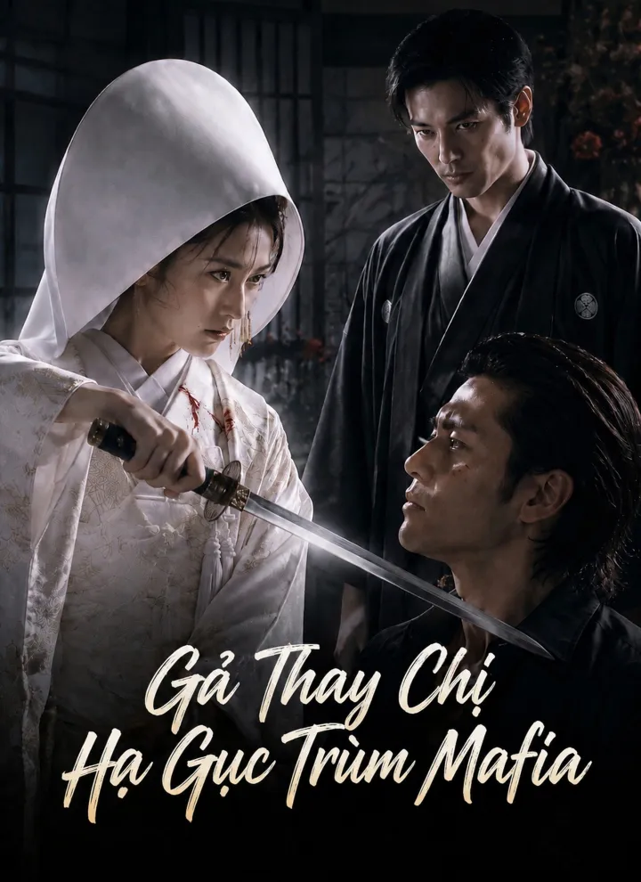 Gả Thay Chị Hạ Gục Trùm Mafia poster