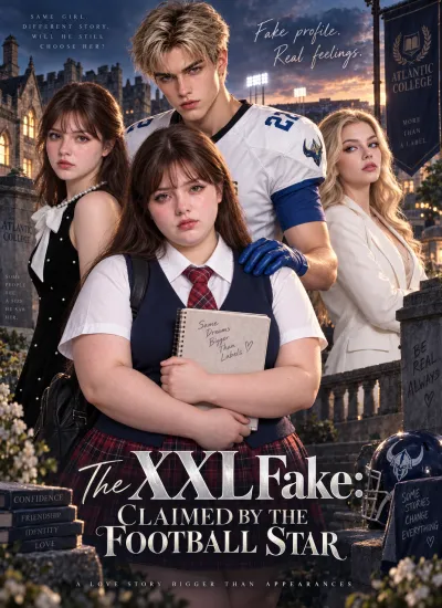 The XXL Fake: Claimed by the Football Star poster