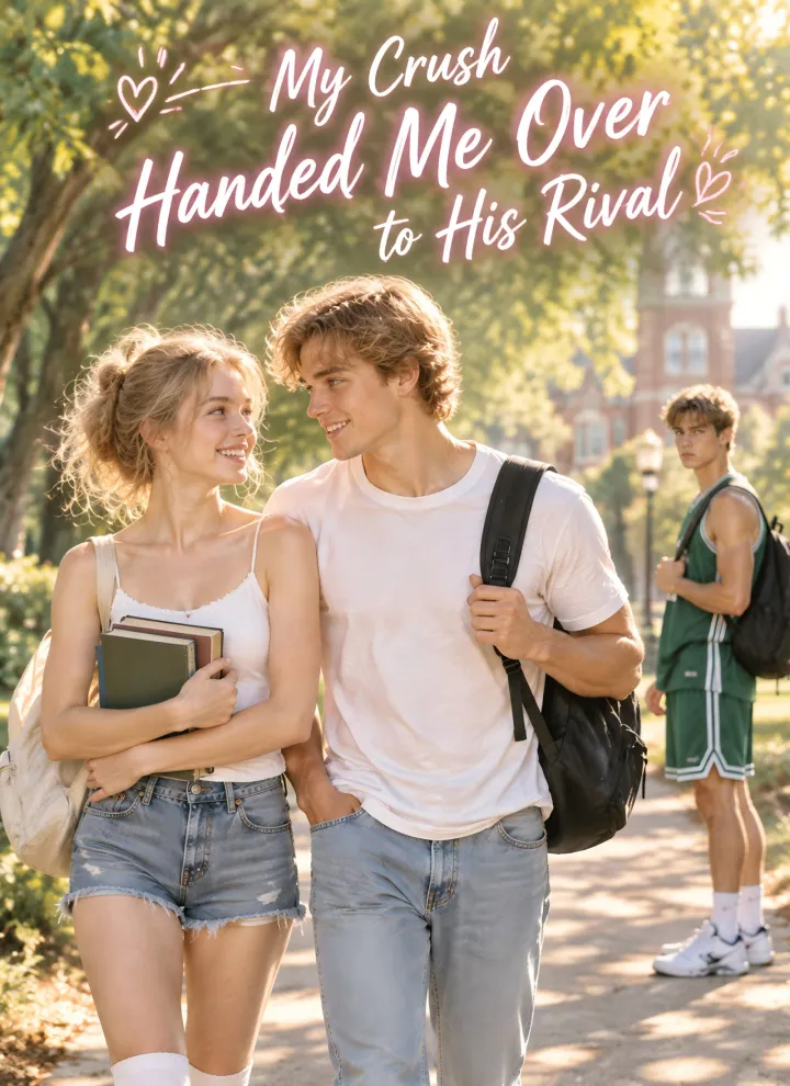 My Crush Handed Me Over to His Rival poster