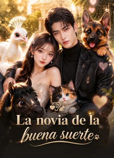 La novia de la buena suerte poster