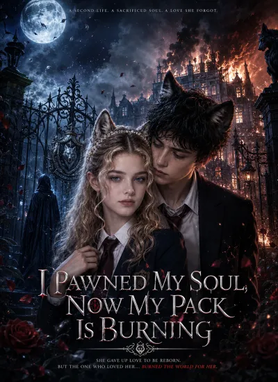 I Pawned My Soul, Now My Pack Is Burning poster