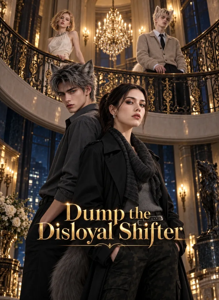 Dump the Disloyal Shifter poster