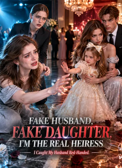 Fake Husband, Fake Daughter, I'm the Real Heiress poster