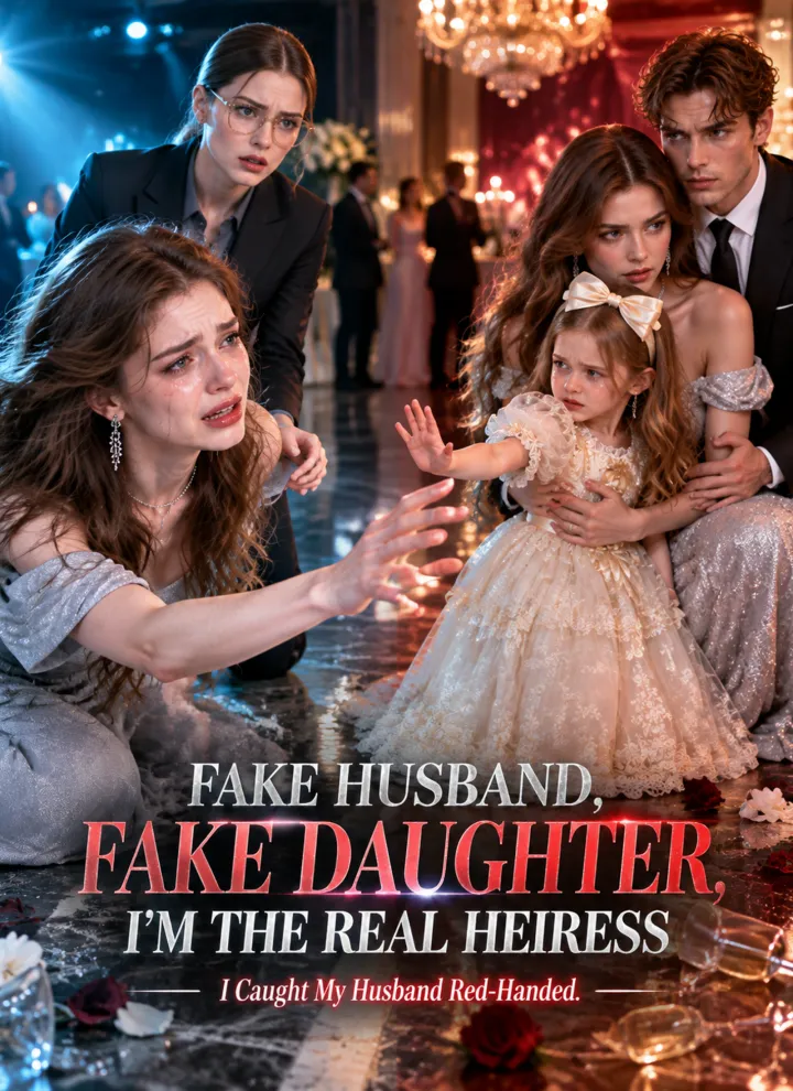 Fake Husband, Fake Daughter, I'm the Real Heiress poster