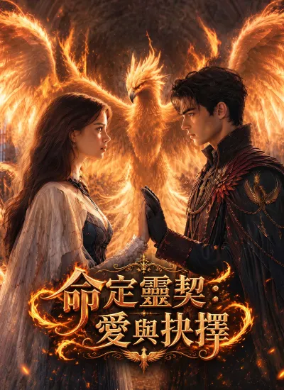 命定靈契:愛與抉擇 poster