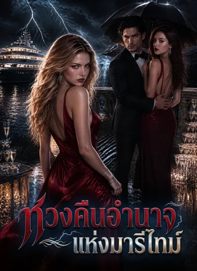 [พากย์ไทย] ทวงคืนอํานาจแห่งมารีไทม์ poster
