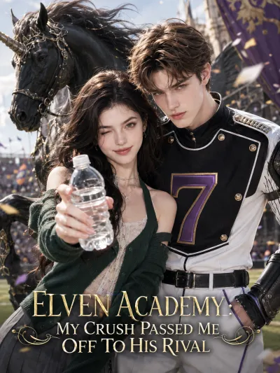 Elven Academy:My Crush Passed Me Off to His Rival poster