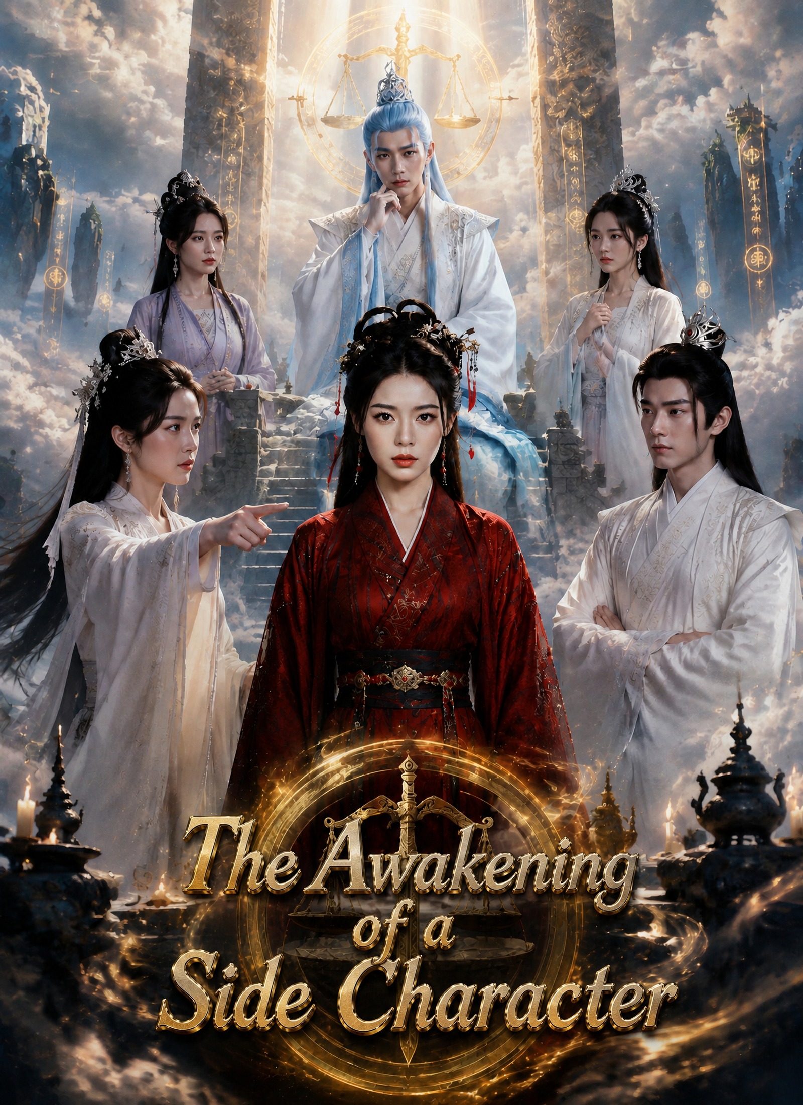 [Dubbed] The Awakening of a Side Character