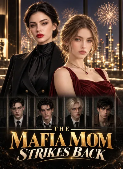 The Mafia Mom Strikes Back poster