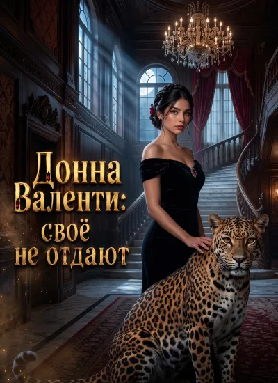 [Дубляж]Донна Валенти: своё не отдают poster