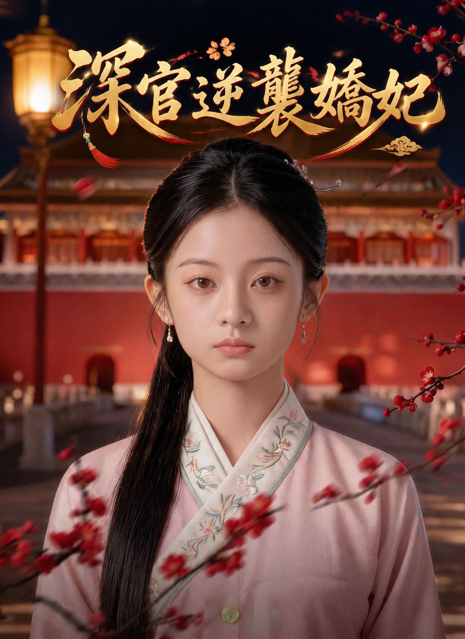 深官逆襲嬌妃