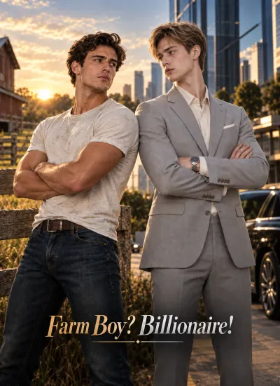 Farm Boy? Billionaire! poster