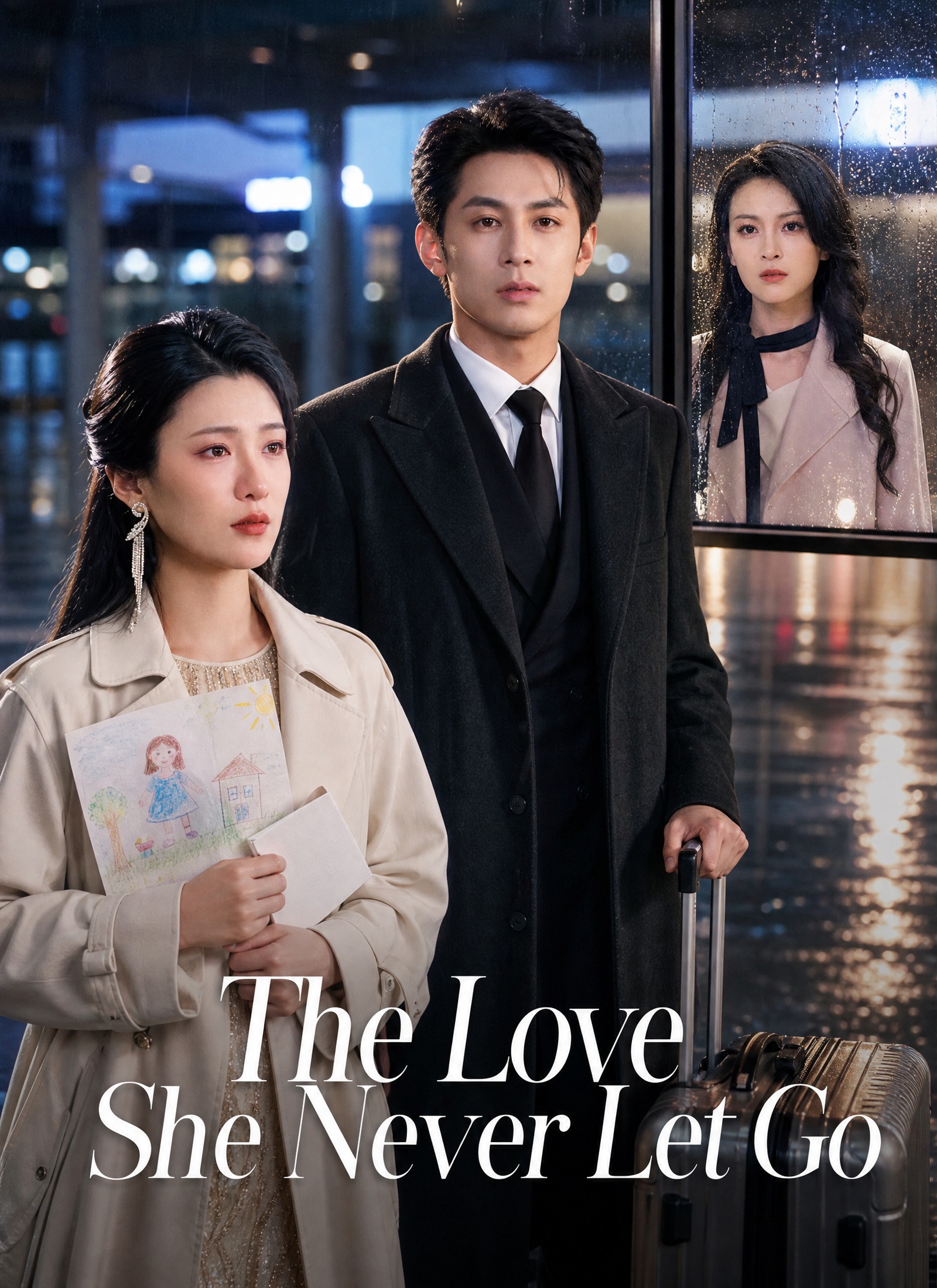 [Dubbed]The Love She Never Let Go short drama poster