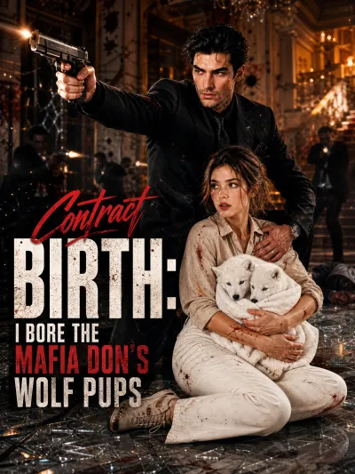 Contract Birth: I Bore the Mafia Don’s Wolf Pups poster