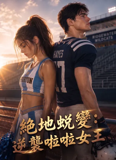 絕地蛻變:逆襲啦啦女王 poster