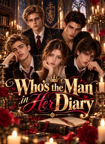 Who’s the Man in Her Diary? poster