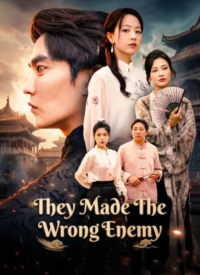 [Dubbed] They Made the Wrong Enemy poster
