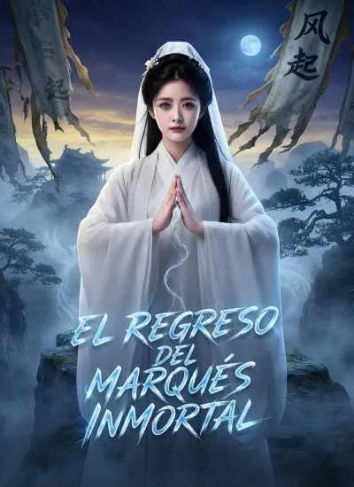 [Doblado]El regreso del Marqués inmortal poster