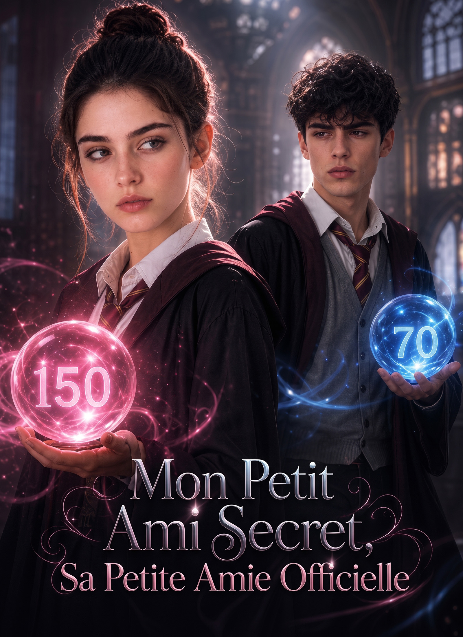 Mon Petit Ami Secret, Sa Petite Amie Officielle