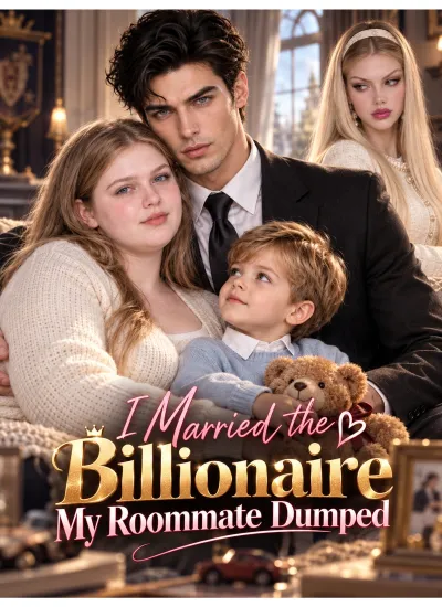 I Married the Billionaire My Roommate Dumped poster