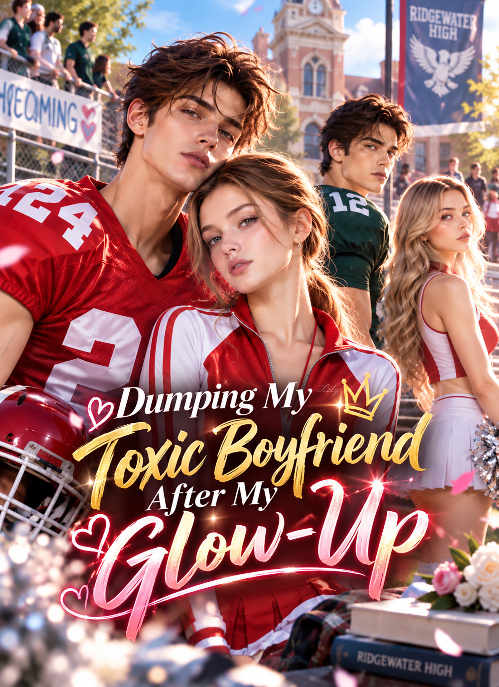 Dumping My Toxic Boyfriend After My Glow-Up