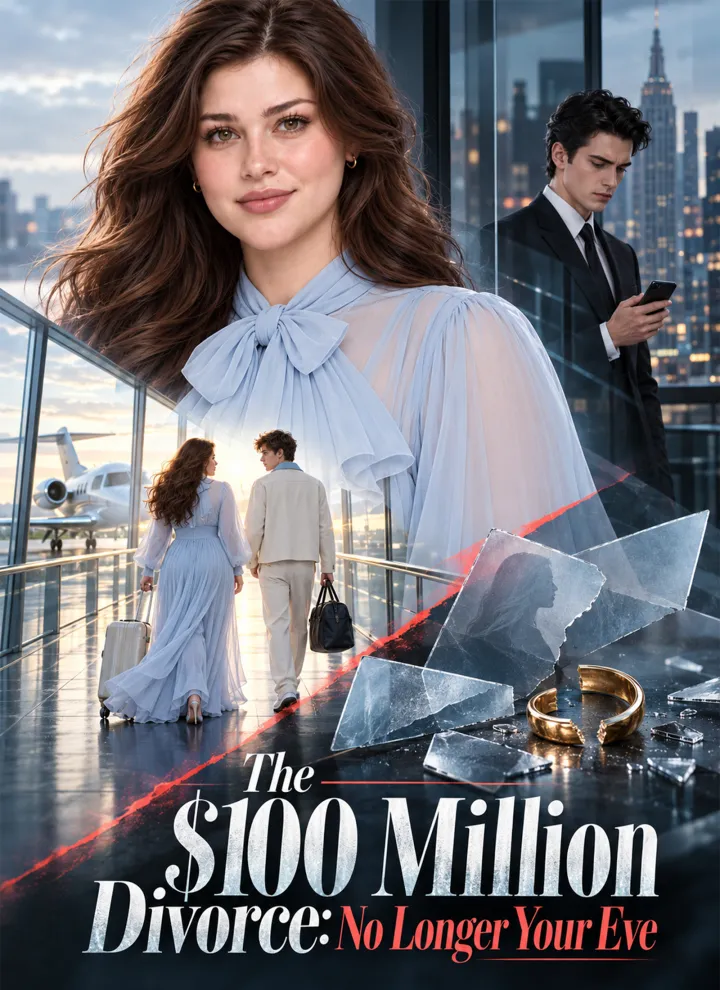 The $100 Million Divorce: No Longer Your Eve poster