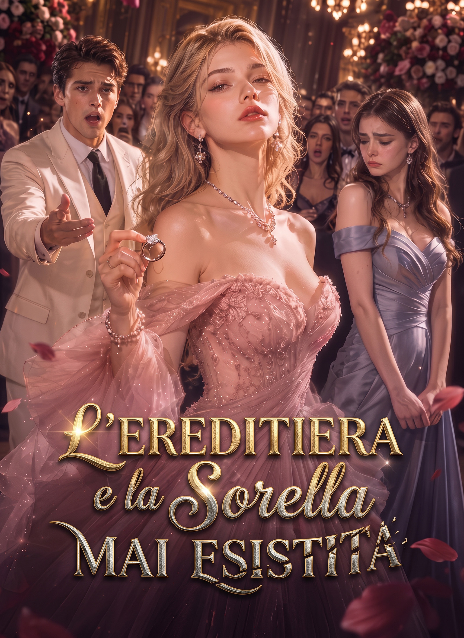 L'Ereditiera e la Sorella Mai Esistita