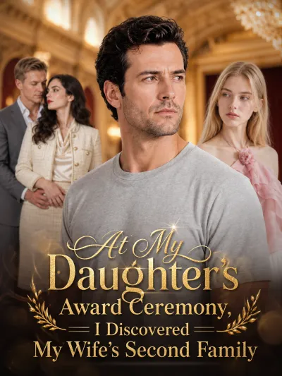 At My Daughter's Award Ceremony, I Discovered My Wife's Second Family poster