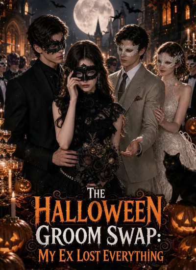 The Halloween Groom Swap: My Ex Lost Everything poster