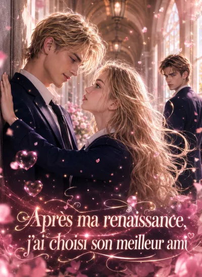 Après ma renaissance, j’ai choisi son meilleur ami poster