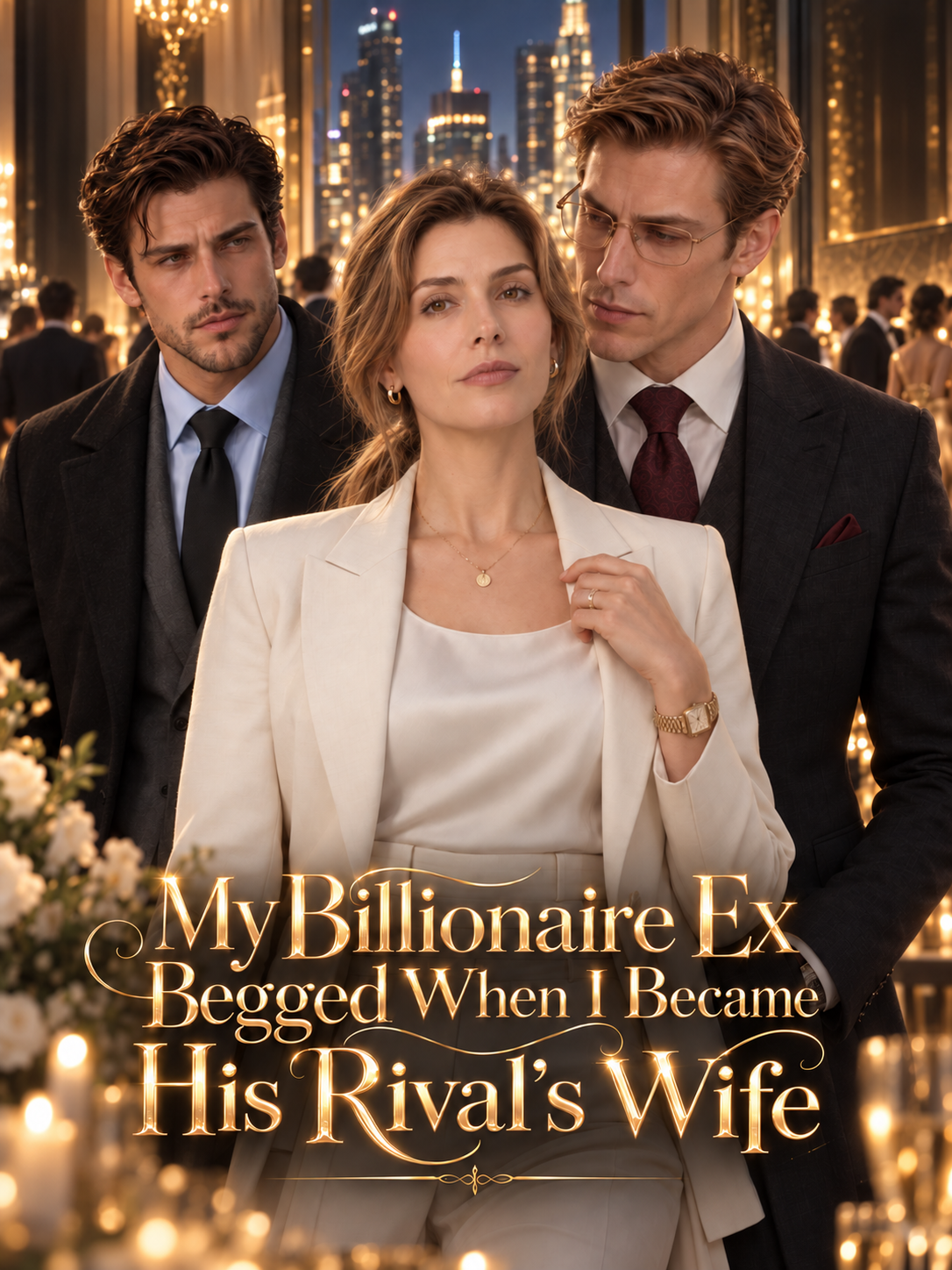 My Billionaire Ex Begged When I Became His Rival's Wife